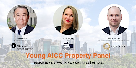 Hauptbild für 2023 Young AICC Property Panel