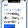 Logotipo da organização IBM Build
