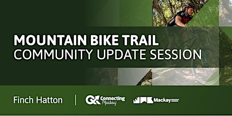 Pioneer Valley Mountain Bike Trails community update session - Finch Hatton primary image