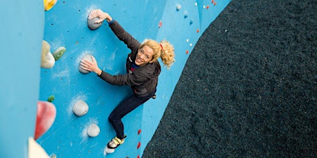 The Cliffs at DUMBO Night Clinic: Intro to Bouldering primary image
