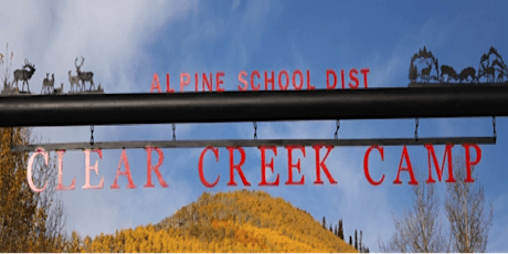 July 22-24 Clear Creek Summer Camp primary image