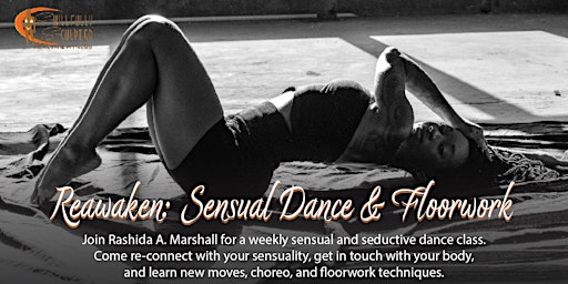 Hauptbild für Reawaken: Sensual Dance & Floorwork