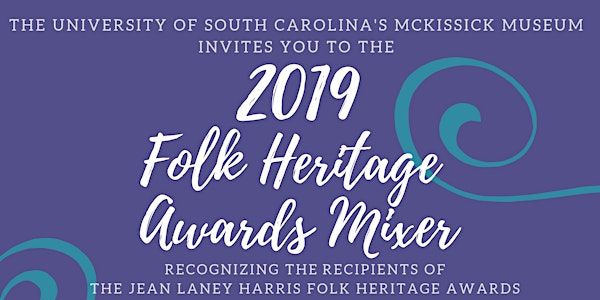 2019 Folk Heritage Awards Mixer