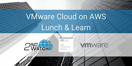 Make Your Move: Your Guide to IT Consolidation & Cost Savings with VMware Cloud on AWS - Santa Monica primary image