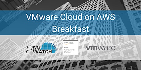 Make Your Move: Your Guide to IT Consolidation & Cost Savings with VMware Cloud on AWS - San Francisco primary image
