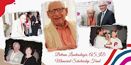 Bertram Laudenslager, ASID Memorial Scholarship