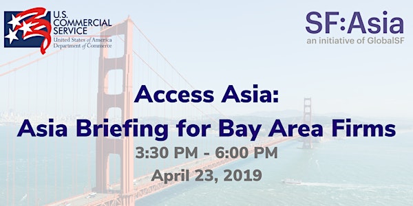 Access Asia Business Briefing for U.S. Business