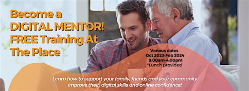 Collection image for FREE Training to Become Digital Mentor