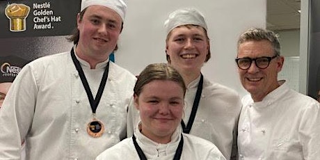 Meet The Competition Chefs primary image