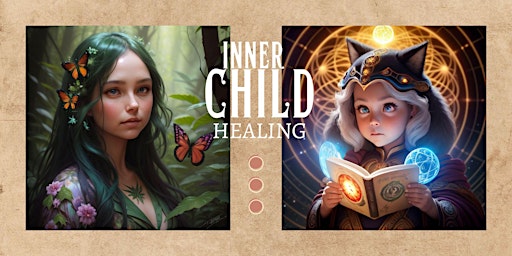 GROUP INNER CHILD HEALING-ONLINE primary image