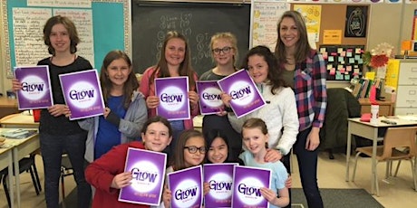 GLOW (Girls Leading Others Wisely)  Facilitator Certification Training primary image