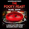 The Footy Feast Panel Show's Logo