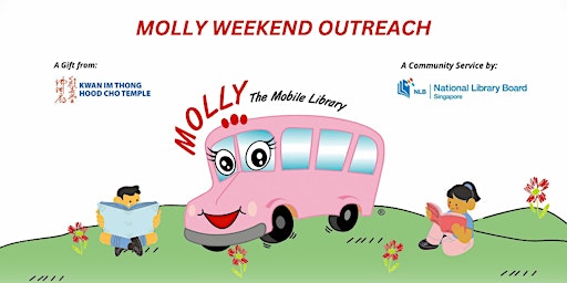Primaire afbeelding van MOLLY Weekend Outreach - Yishun Mall