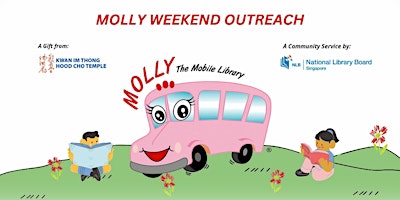 Primaire afbeelding van MOLLY Weekend Outreach - Yishun Melody Spring