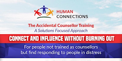 Accidental Counsellor Training ACT  2024