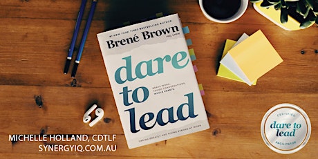 Dare to Lead™... My Experience with Dr Brené Brown - Info Session #1 primary image