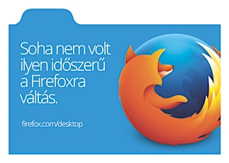 Firefox kiadási buli: Soha nem volt ilyen időszerű a Firefoxra váltás primary image