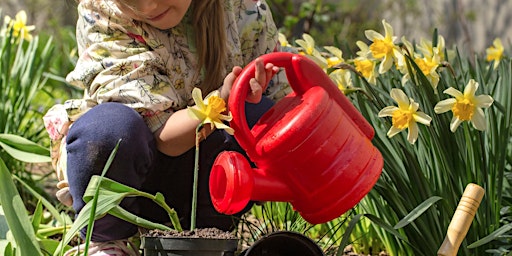 Primaire afbeelding van Atelier de permaculture - enfants (6 - 11 ans)