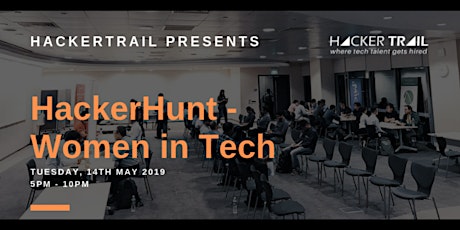 HackerHunt - Women in Tech (Employer) primary image