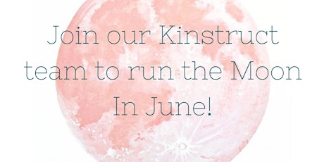 Imagen principal de Kinstruct Health Moon in June 2019 Team
