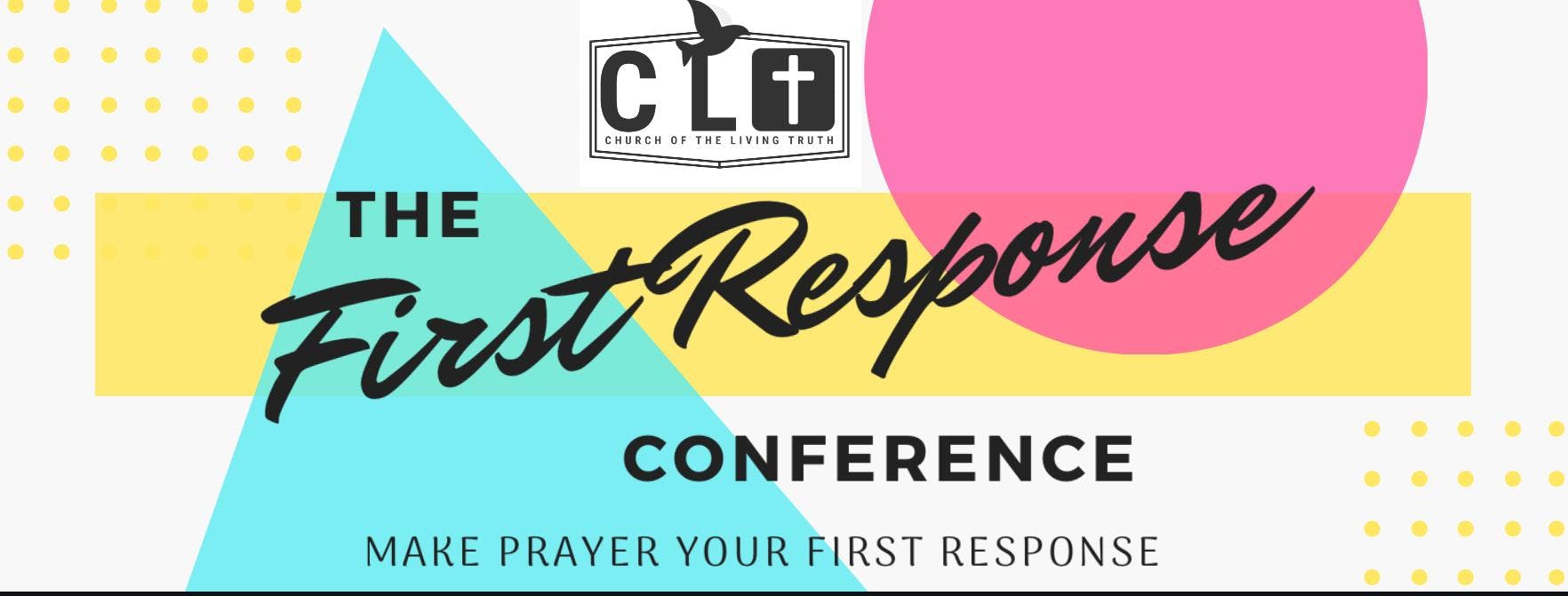 The First Response Conference 