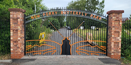 Workdays at New Ferry Butterfly Park primary image