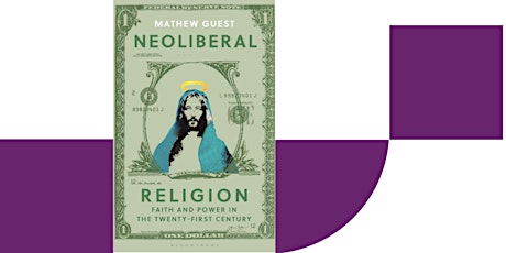 'Neoliberal Religion' - CCS Book Launch Series primary image