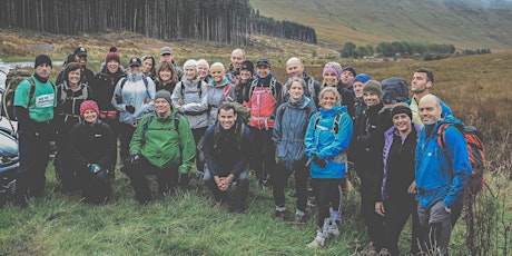 Offa's Dyke Path 8 day - Endurance Trek - 177miles (Length of Wales)