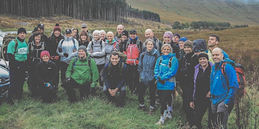 Image principale de Offa's Dyke Path 8 day - Endurance Trek - 177miles (Length of Wales)