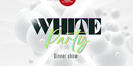 WHITE DINNER SHOW @ Dolce Luna  primärbild