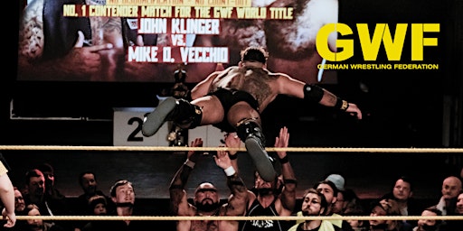 Immagine principale di Live-Wrestling in Berlin | GWF  Strike First, Strike Hard 4 