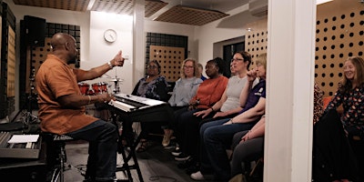 Imagem principal de London Community Gospel Choir- Experience Day