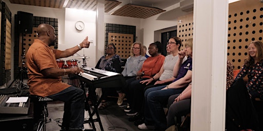 Primaire afbeelding van London Community Gospel Choir- Experience Day