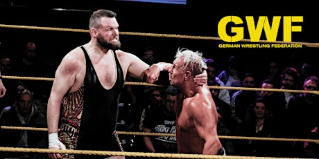 Primaire afbeelding van Live-Wrestling in Berlin | GWF  Global Warning 2024