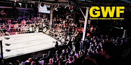 Live-Wrestling in Berlin | GWF  Chaos City 9 primary image