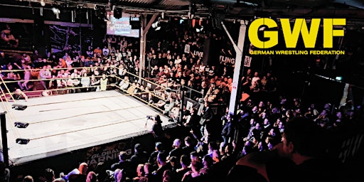 Imagem principal de Live-Wrestling in Berlin | GWF  Mystery Mayhem 2024