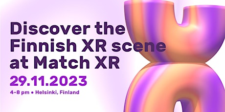 Match XR 2023 primary image