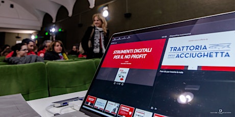Immagine principale di "Strumenti digitali gratuiti per il no profit" nella Media Val Bisagno 