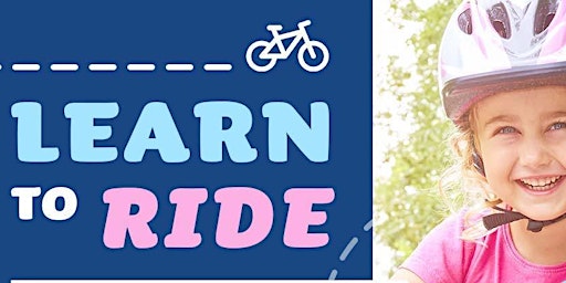 Learn to Ride - Tuesday 28th May, 12:30pm primary image