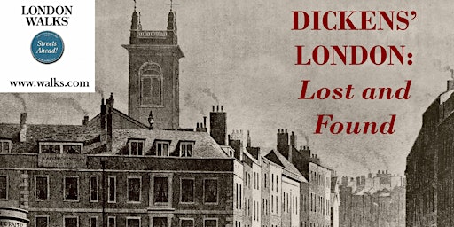 Image principale de Charles Dickens' London : Lost and Found