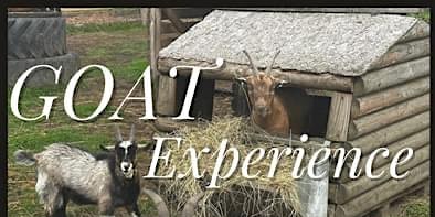 Hauptbild für The Goat Experience including General admission
