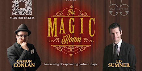 The Magic Room - Lichfield Night of Magic - July 2024