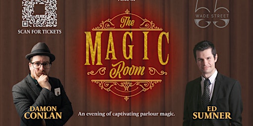 Image principale de The Magic Room - Lichfield Night of Magic - May 2024