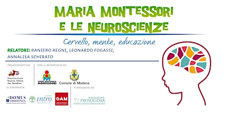 Immagine principale di Maria Montessori e le Neuroscienze 