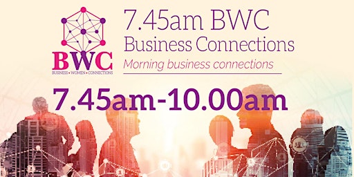 Imagem principal do evento 7:45 BWC Business Connections Aberdeen
