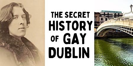 Secret History of Gay Dublin primary image