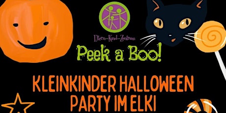Imagem principal do evento Toddler Halloween // Kleinkind Halloween 2-4 J