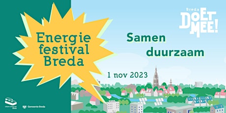 Primaire afbeelding van Energiefestival Breda
