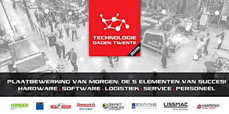 Primaire afbeelding van Technologiedagen Twente 2019
