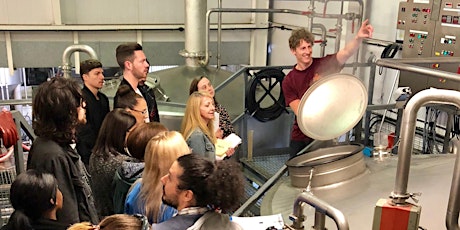McMullen Brewery Tours | Father's Day 2019 primary image